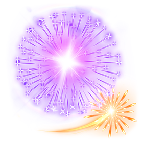 万象烟花