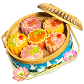 中秋锦盒