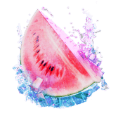 冰镇西瓜