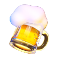 啤酒