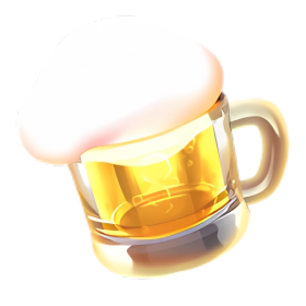 大啤酒