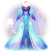 星夜华服