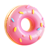 甜甜圈