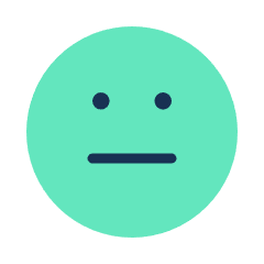 皱眉
