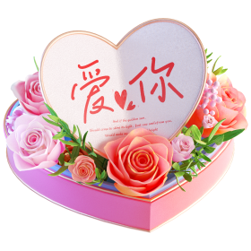 真的爱你
