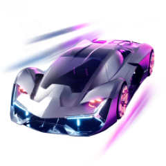 跑车