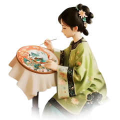 锦绣山河