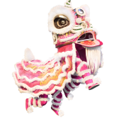 鼓起狮舞
