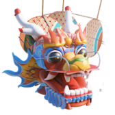 龙头风筝