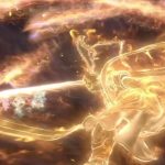 二郎神法天象地新爆炸版1 绿幕直播特效视频