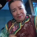 容嬷嬷加速版1秒 绿幕直播特效视频