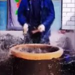 打地鼠 人形 9秒  绿幕直播特效视频