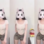 跳舞1 (1) 绿幕直播特效视频
