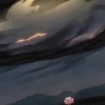 娜美大招 绿幕直播特效视频