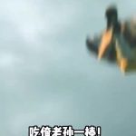 吃俺老孙一棒 8秒 绿幕直播特效视频