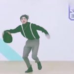 20231109 新电音猫1-绿幕 绿幕直播特效视频