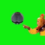 11月25日  定身术3 绿幕直播特效视频