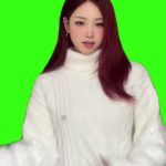 卡点舞 舞蹈 越南鼓 绿幕直播特效视频