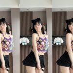 跳舞1 (4) 绿幕直播特效视频