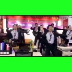 激情鼓掌 加速版 3秒 绿幕直播特效视频