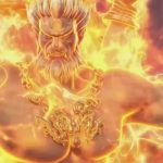 大荒囚天指-四指破苍穹成品1 绿幕直播特效视频
