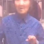 老太跳玫瑰静悄悄的开 绿幕直播特效视频