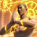 召唤秃驴22 绿幕直播特效视频