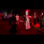 吃席 黑白无常 7秒 绿幕直播特效视频