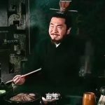 曹操匹夫 绿幕直播特效视频