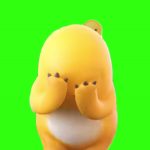 海草舞1 绿幕直播特效视频