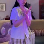 美女-清纯 绿幕直播特效视频