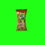老娘们—四合一-1 绿幕直播特效视频