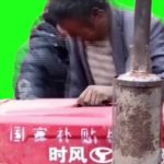 成品3 绿幕直播特效视频