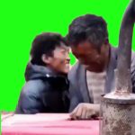 成品6 绿幕直播特效视频