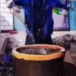 打地鼠 圆形 14秒 绿幕直播特效视频