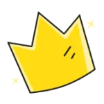 Little Crown PNG透明礼物素材