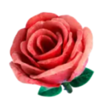 Rosa PNG透明礼物素材