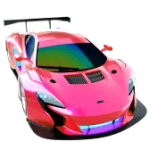 Sports Car PNG透明礼物素材