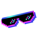 Sunglasses PNG透明礼物素材