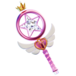 星星魔法棒 PNG透明礼物素材