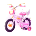 浪漫花车 PNG透明礼物素材