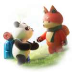 顶峰相见 PNG透明礼物素材