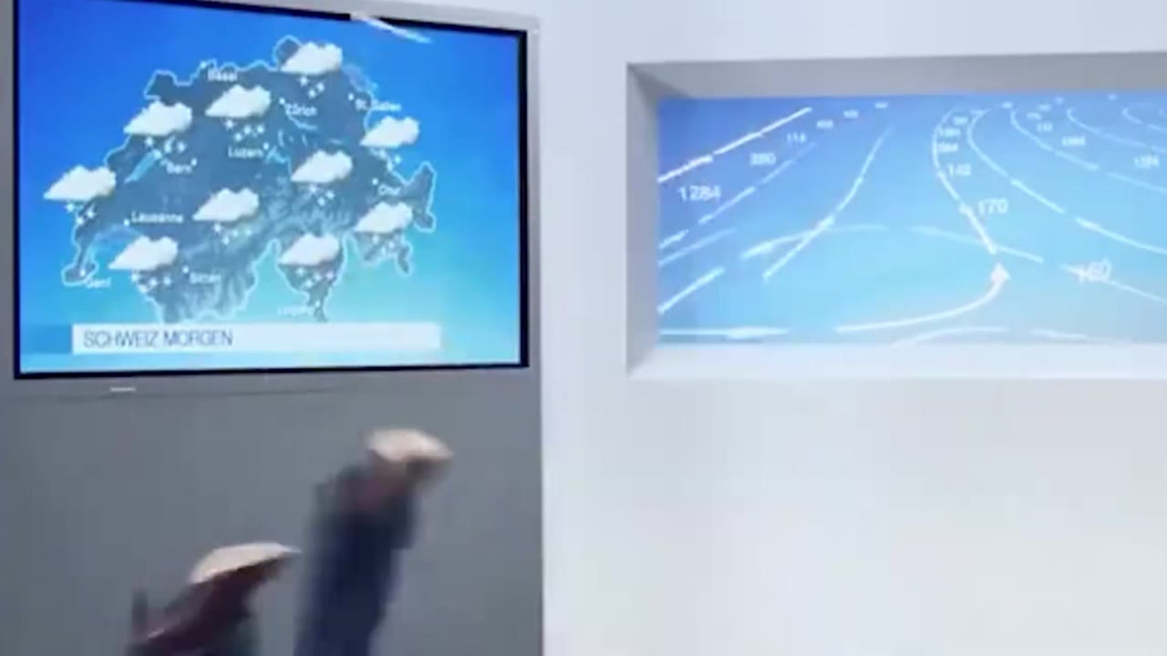 海公牛10061006 绿幕直播特效视频