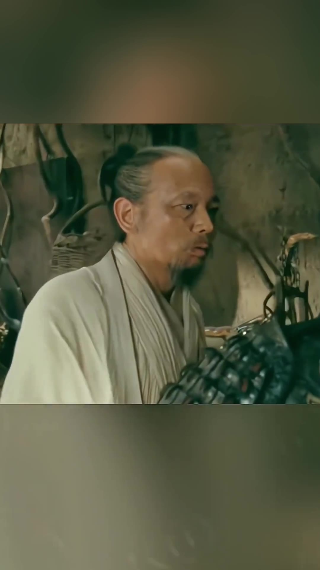 不许跟爹这么说话02 2秒 绿幕直播特效视频