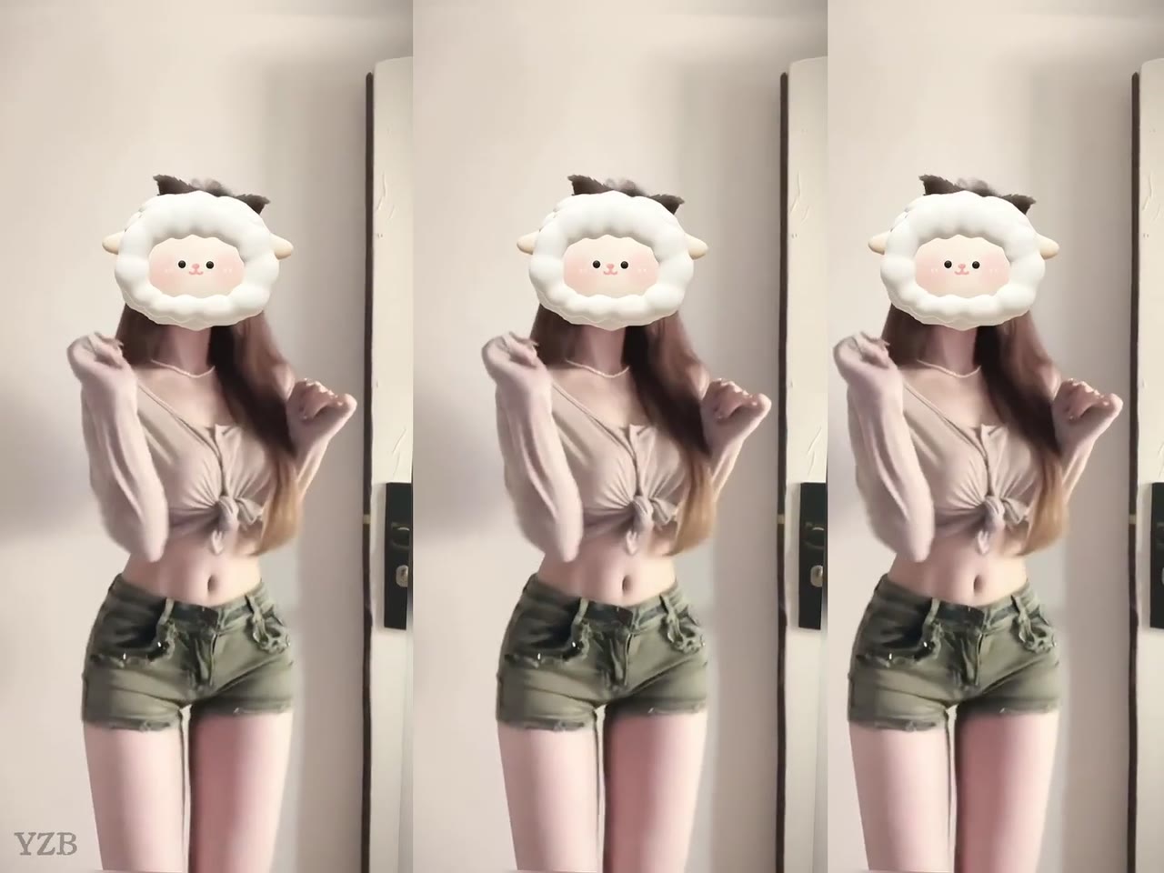 (44) 绿幕直播特效视频