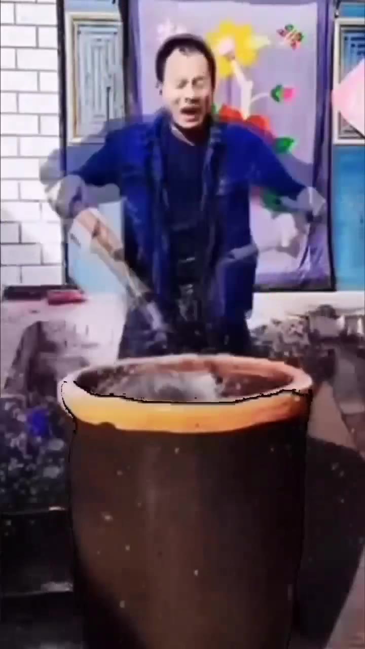 打地鼠 圆形加速 11秒 绿幕直播特效视频
