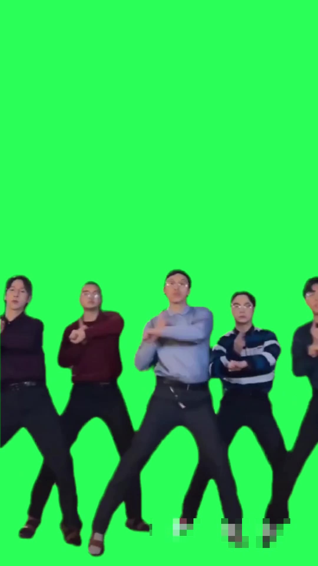 晴天雨天成品 绿幕直播特效视频
