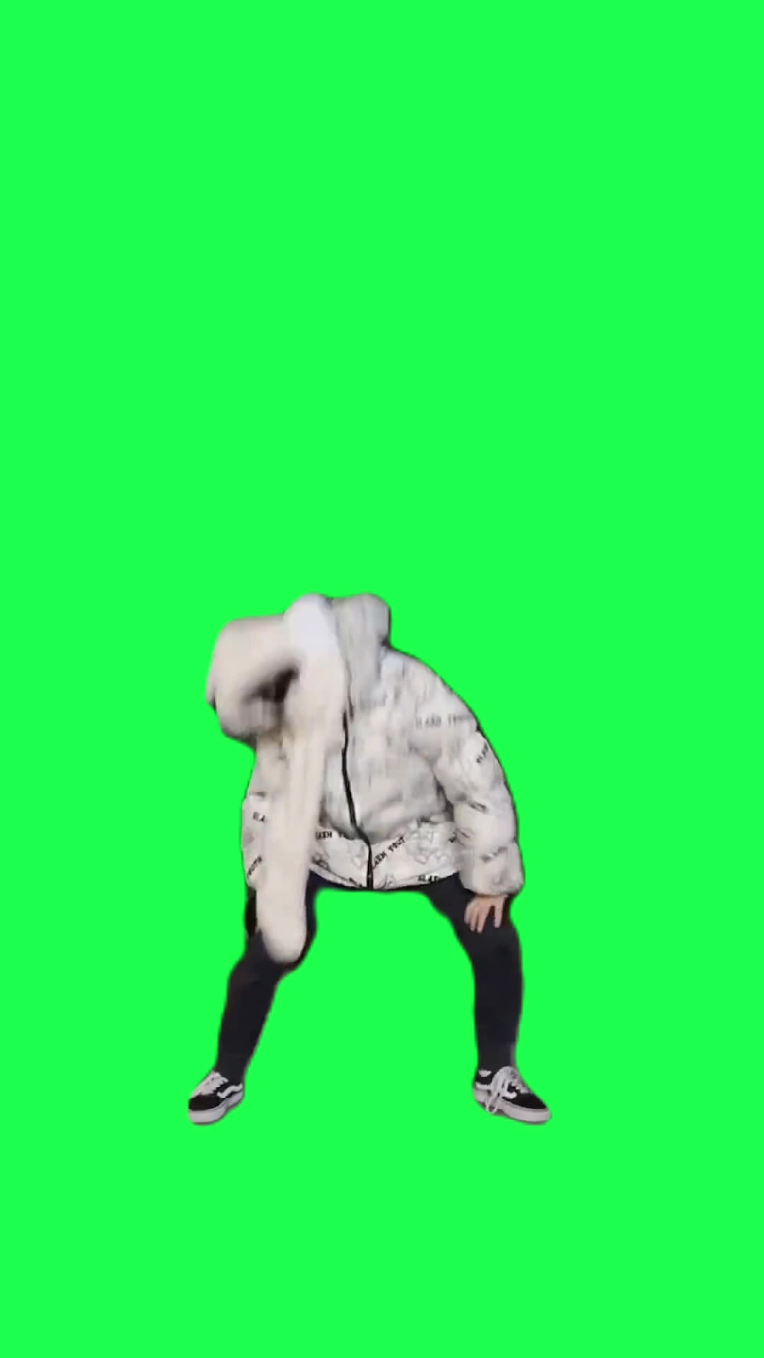 心痛舞 白衣  绿幕直播特效视频