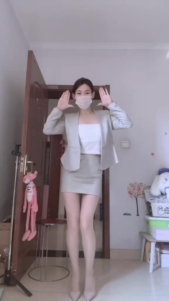 (34) 绿幕直播特效视频