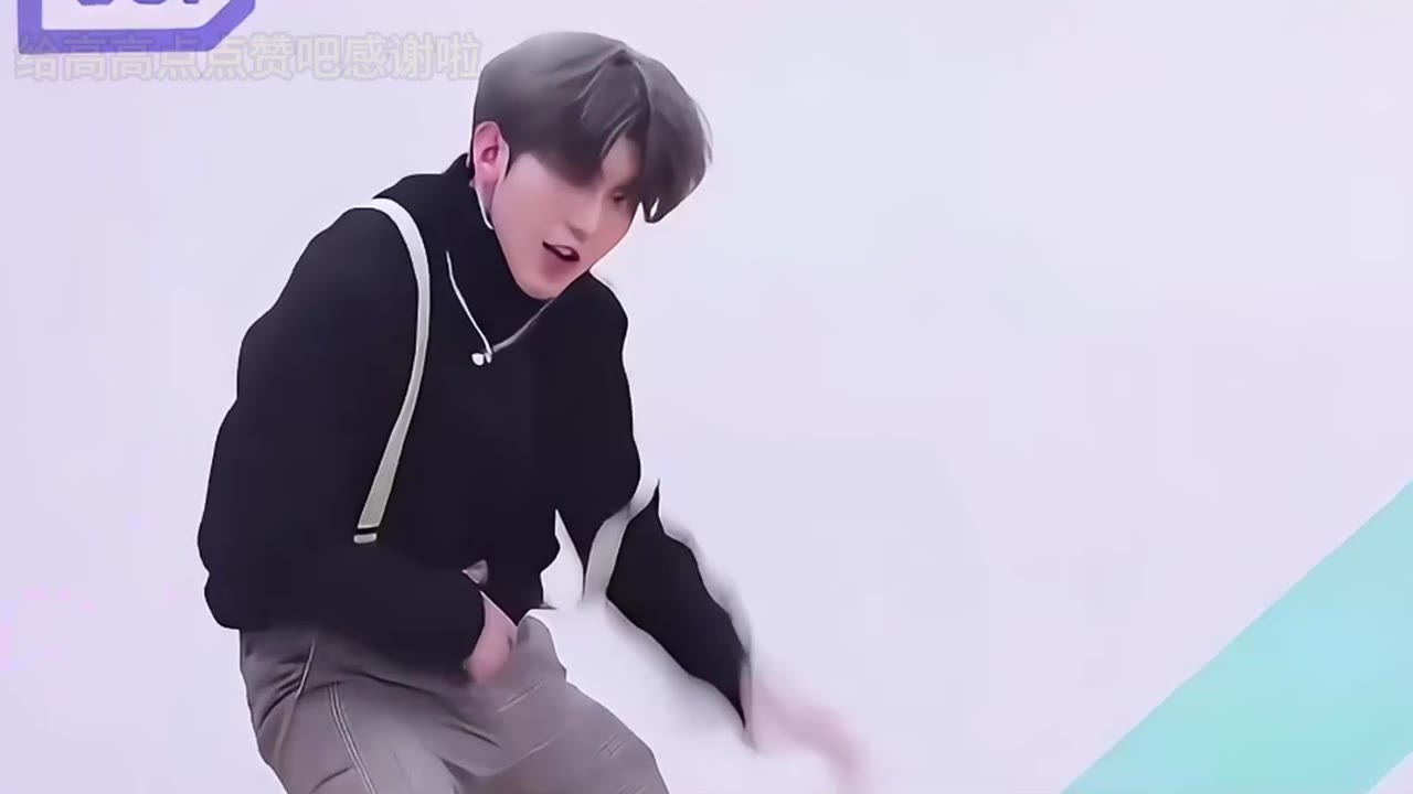 终极连招1 绿幕直播特效视频